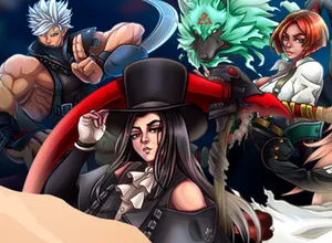 Guilty Gear